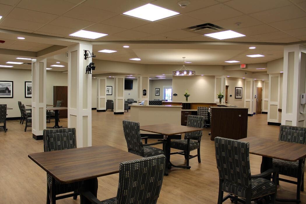 Images Elk River Health and Nursing Center of Ardmore