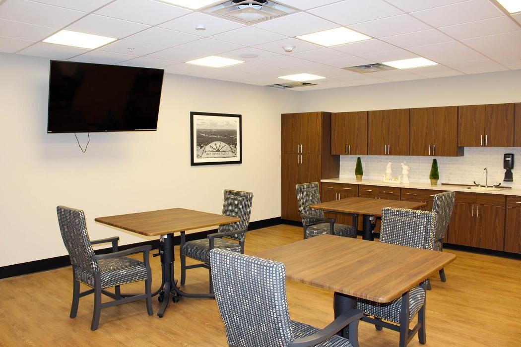 Images Elk River Health and Nursing Center of Ardmore