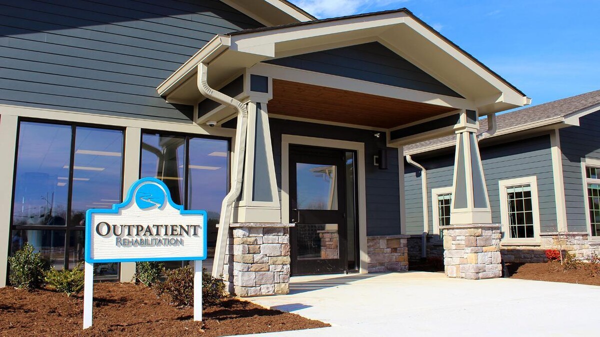 Images Elk River Health and Nursing Center of Ardmore