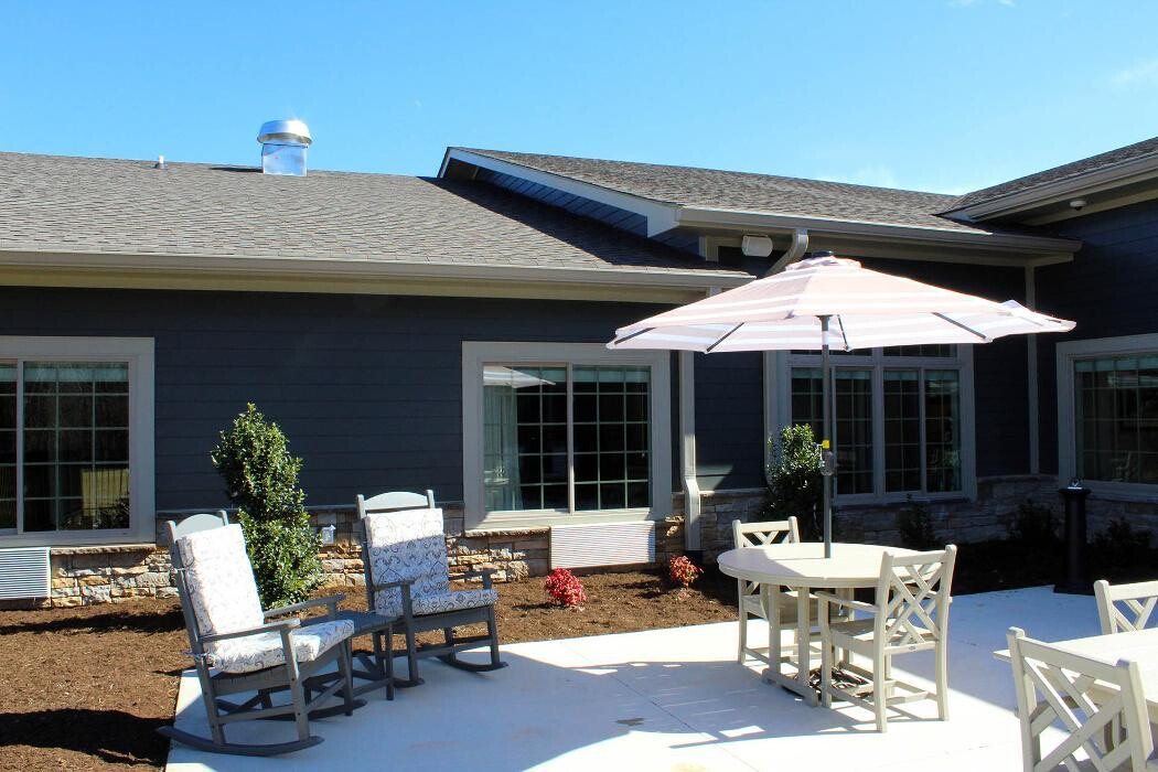 Images Elk River Health and Nursing Center of Ardmore