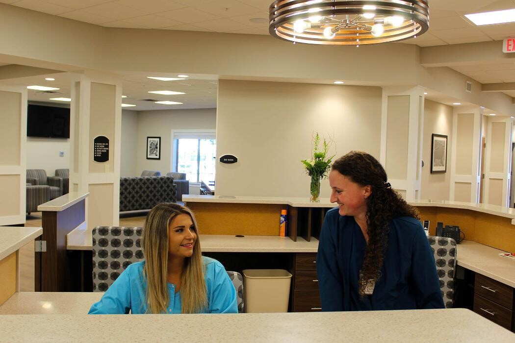 Images Elk River Health and Nursing Center of Ardmore