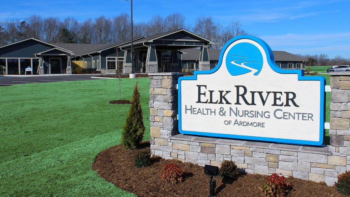 Images Elk River Health and Nursing Center of Ardmore