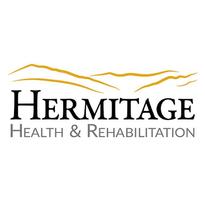 Hermitage Health and Rehabilitation Center Logo