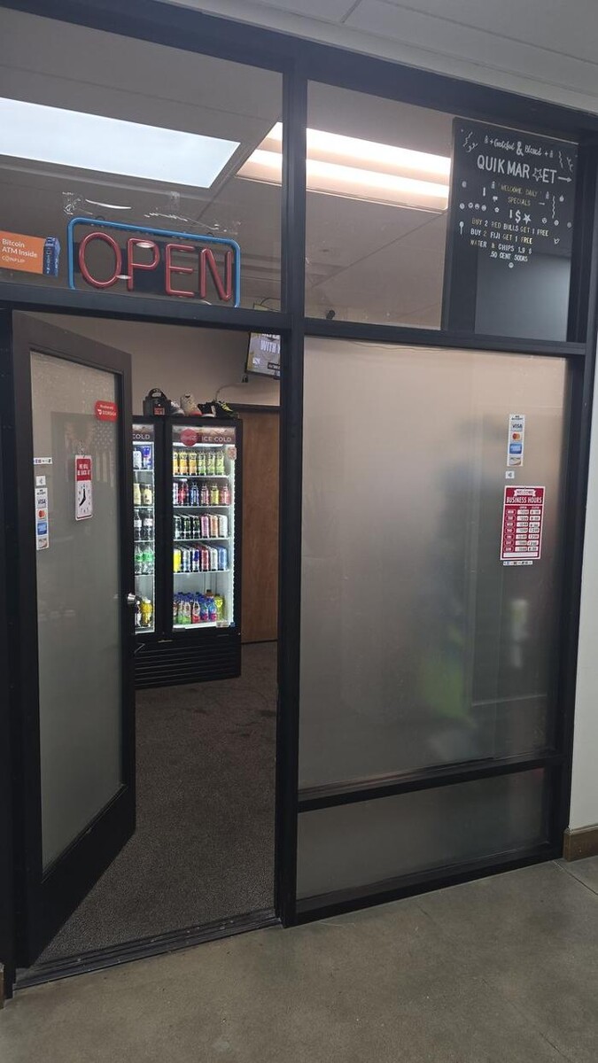 Images CoinFlip Bitcoin ATM - Quikmarket LLC (Tucson)