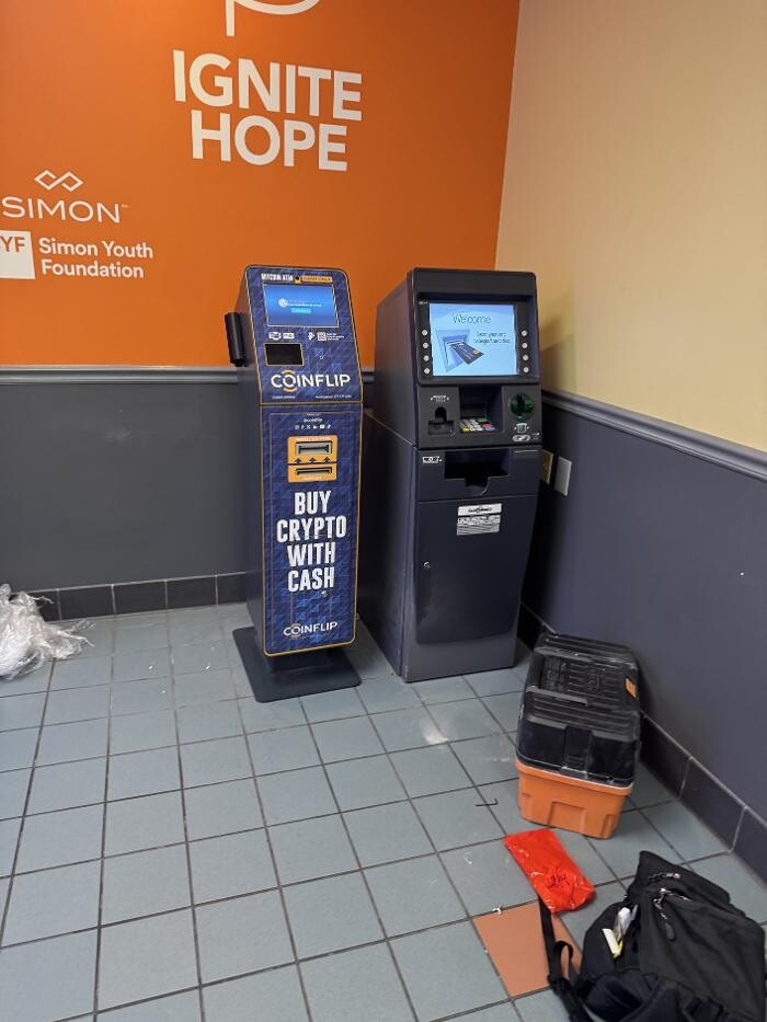 Images CoinFlip Bitcoin ATM - Clinton Crossing (Clinton)