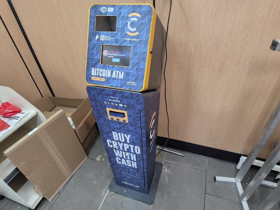 Images CoinFlip Bitcoin ATM - Tripstop 7-Eleven (Portsmouth)