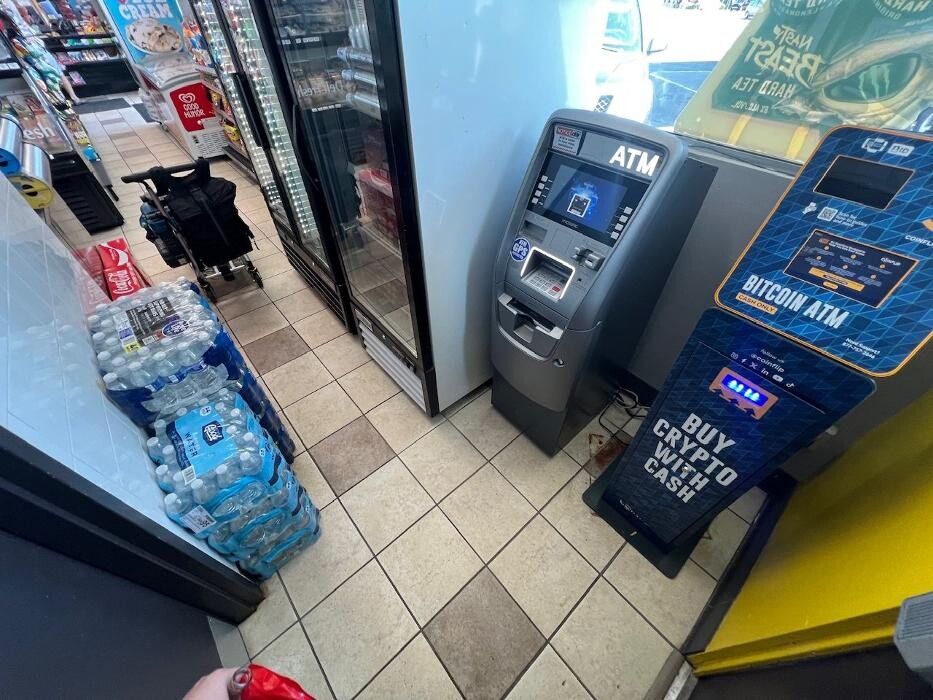 Images CoinFlip Bitcoin ATM - Chevron ExtraMile Shoreline (Shoreline)