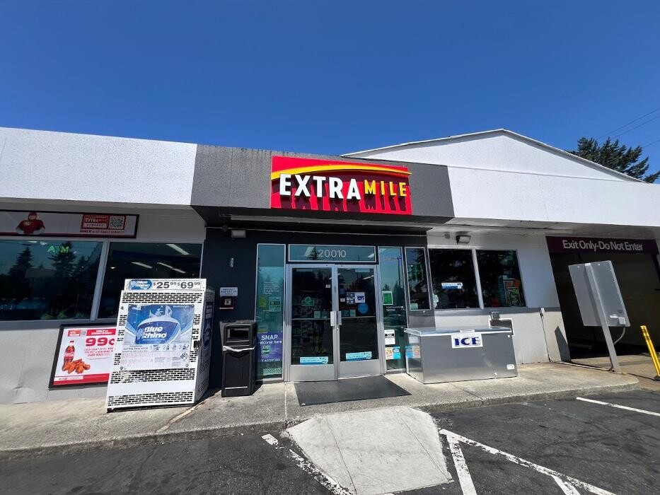 Images CoinFlip Bitcoin ATM - Chevron ExtraMile Shoreline (Shoreline)