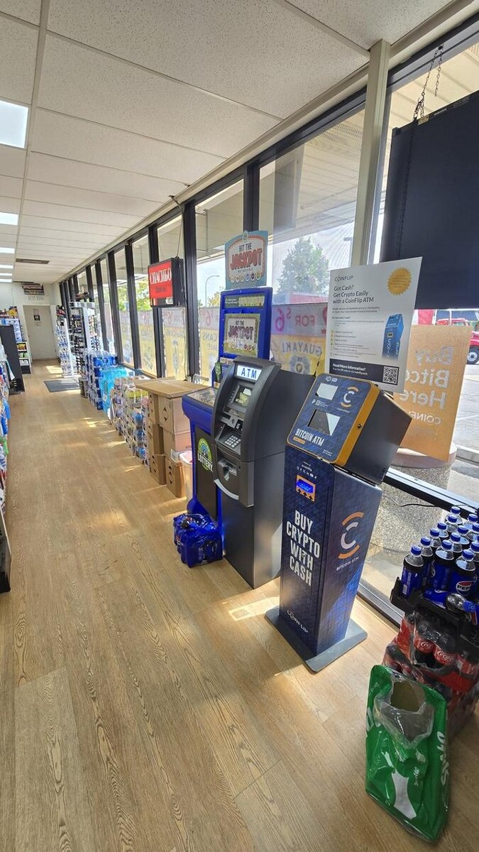 Images CoinFlip Bitcoin ATM - Everyday Convenience Store (Lakewood)