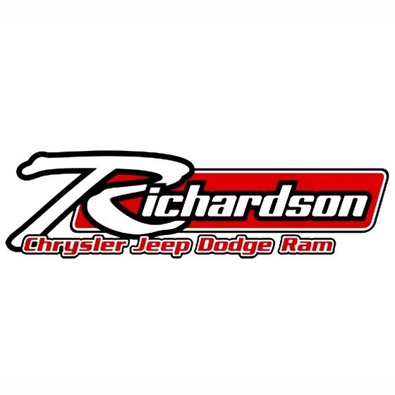 Richardson Chrysler Jeep Dodge Ram Parts Logo