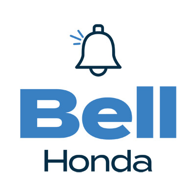 Bell Honda Service Logo