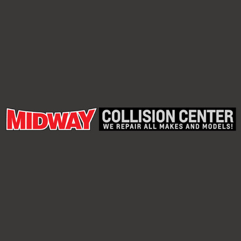 Midway Collision Center Logo