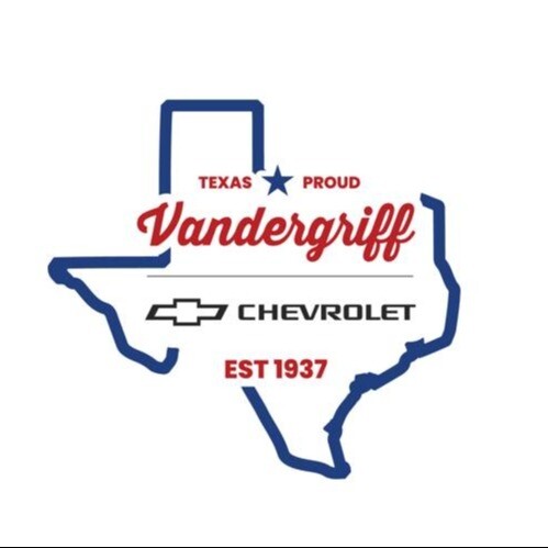 Vandergriff Chevrolet Service Logo