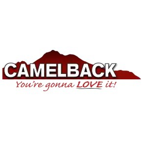 Camelback Ford Service Logo