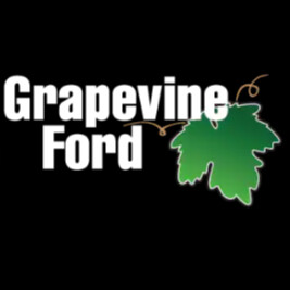 Grapevine Ford Parts Logo