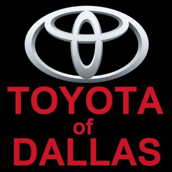 Toyota of Dallas Service Logo