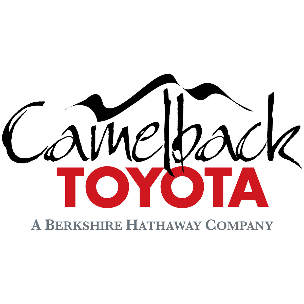 Camelback Toyota Service Logo