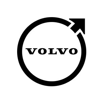 Crest Volvo Cars Service Logo