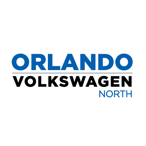 Orlando VW North Service Logo