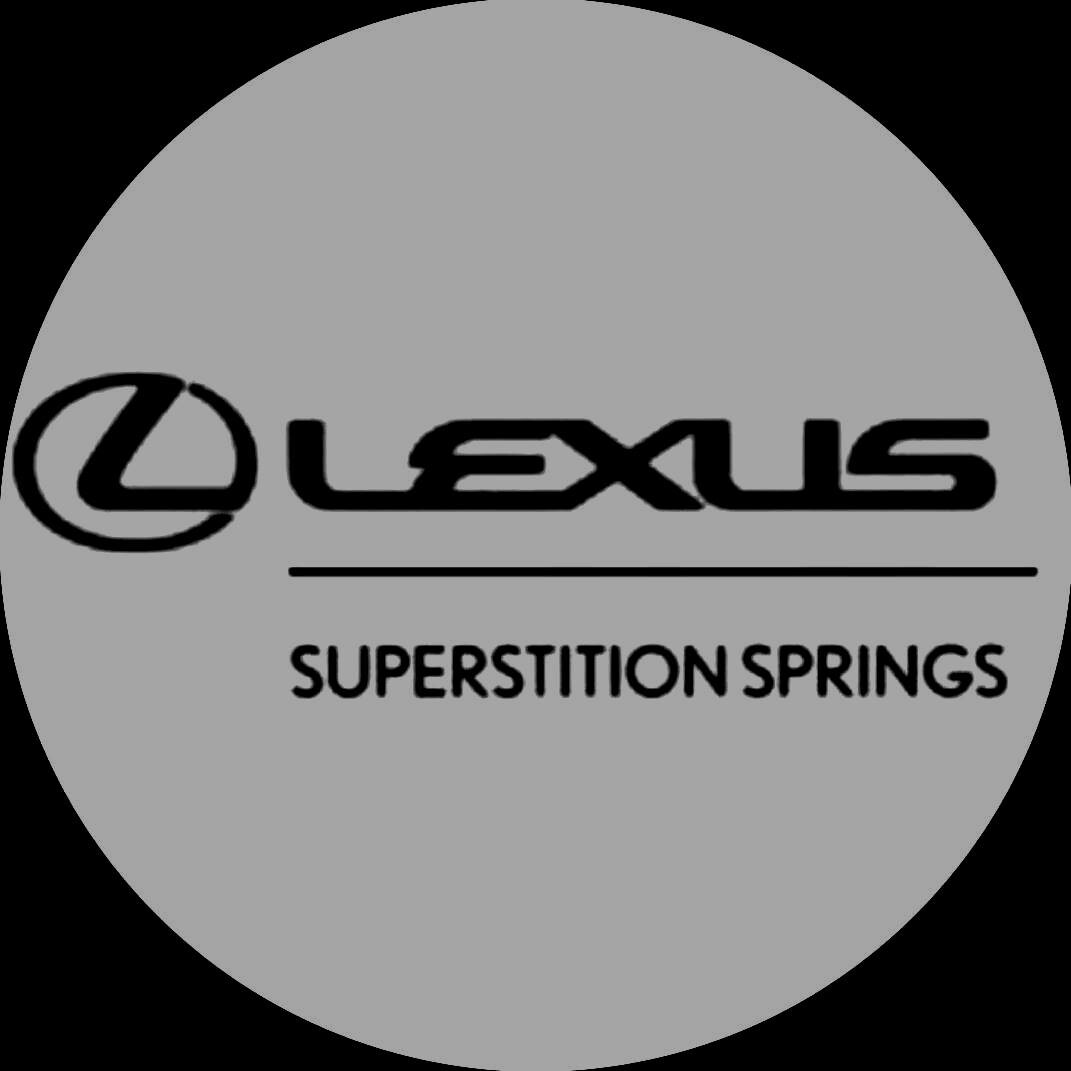 Superstition Springs Lexus Service Logo