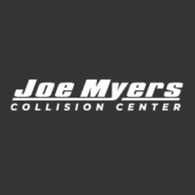 Joe Myers Collision Logo