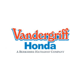 Vandergriff Honda Service Logo