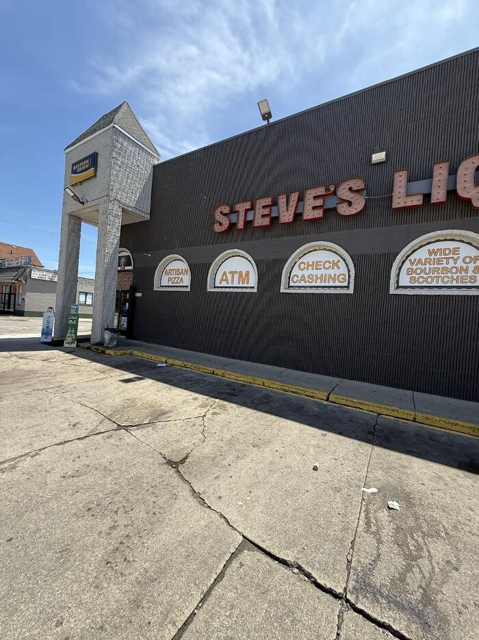 Images CoinFlip Bitcoin ATM - Steve's Party Store (Hamtramck)