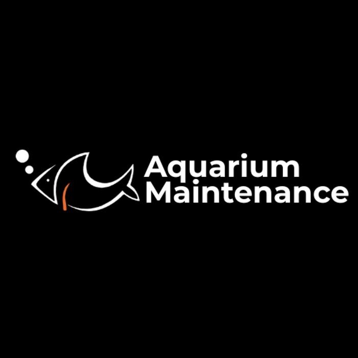 Aquarium Maintenance, LLC Logo