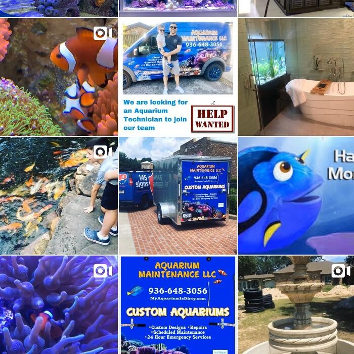 Images Aquarium Maintenance, LLC
