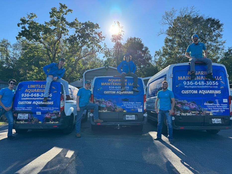 Images Aquarium Maintenance, LLC