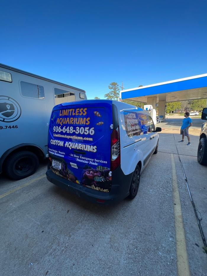 Images Aquarium Maintenance, LLC