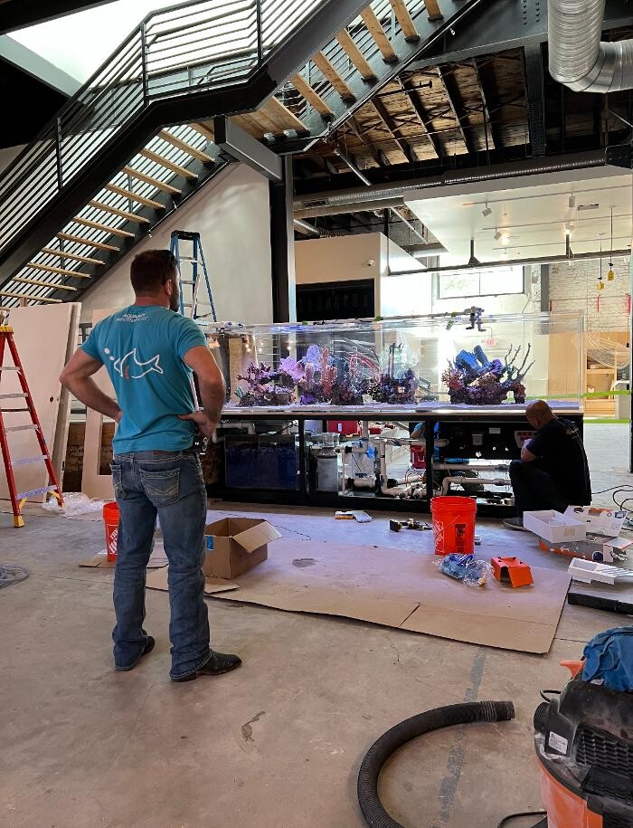 Images Aquarium Maintenance, LLC