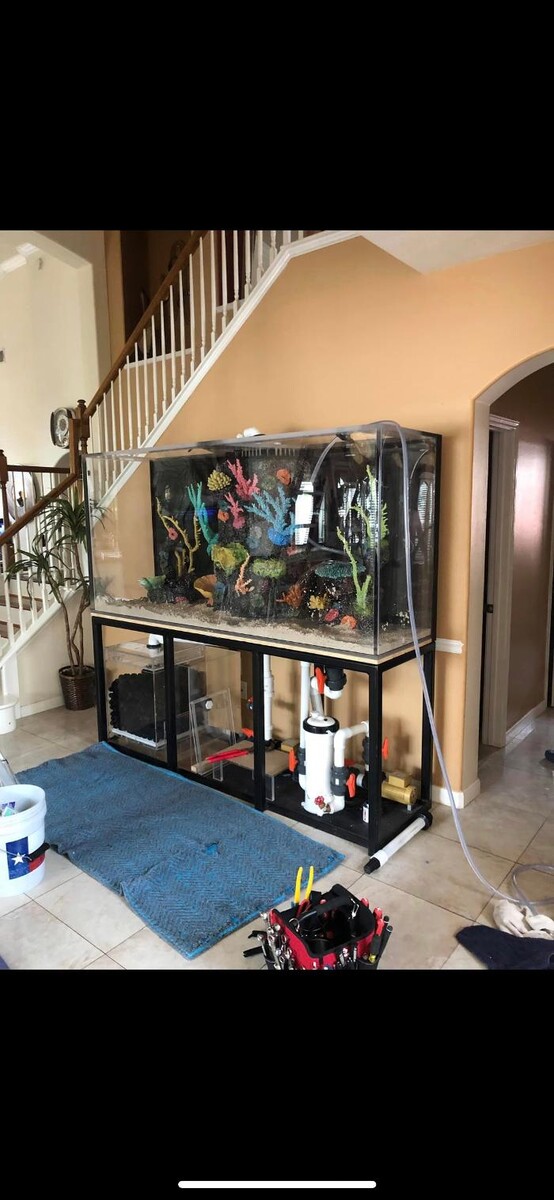 Images Aquarium Maintenance, LLC