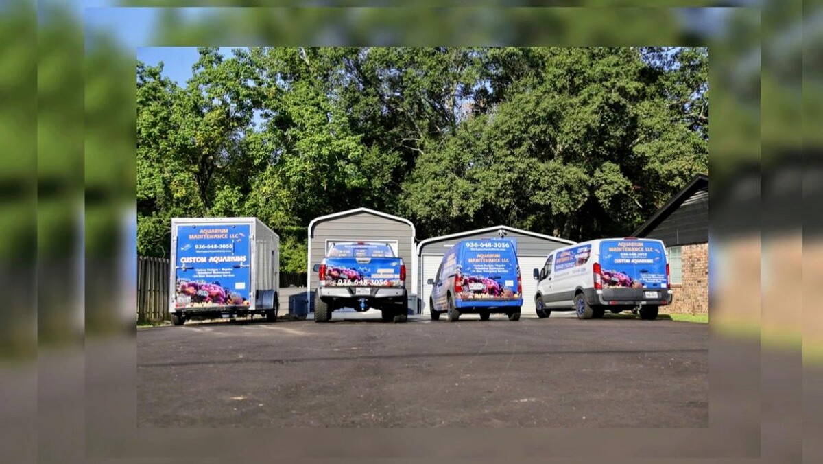 Images Aquarium Maintenance, LLC
