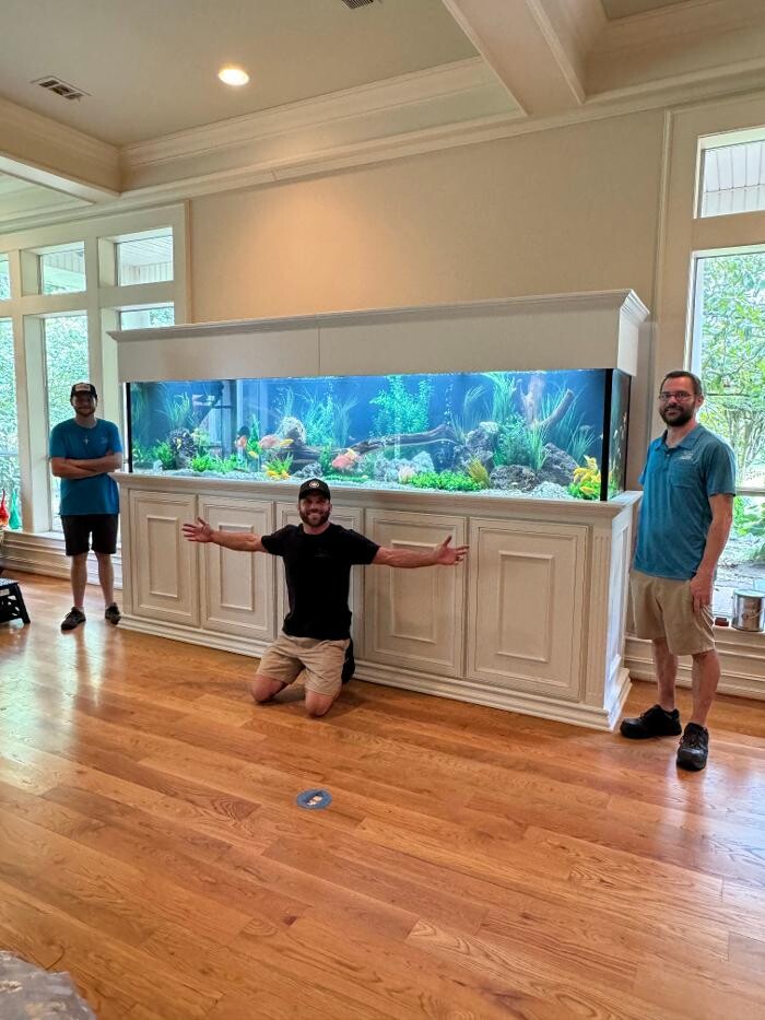 Images Aquarium Maintenance, LLC