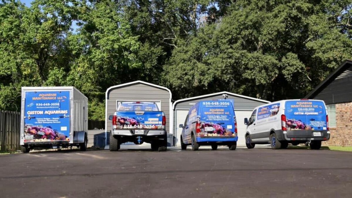 Images Aquarium Maintenance, LLC