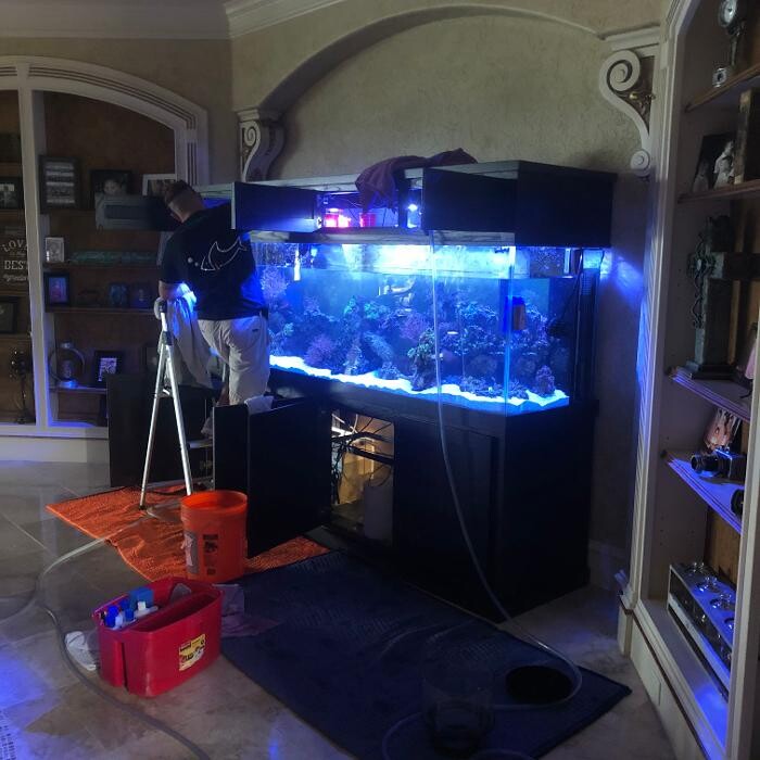 Images Aquarium Maintenance, LLC