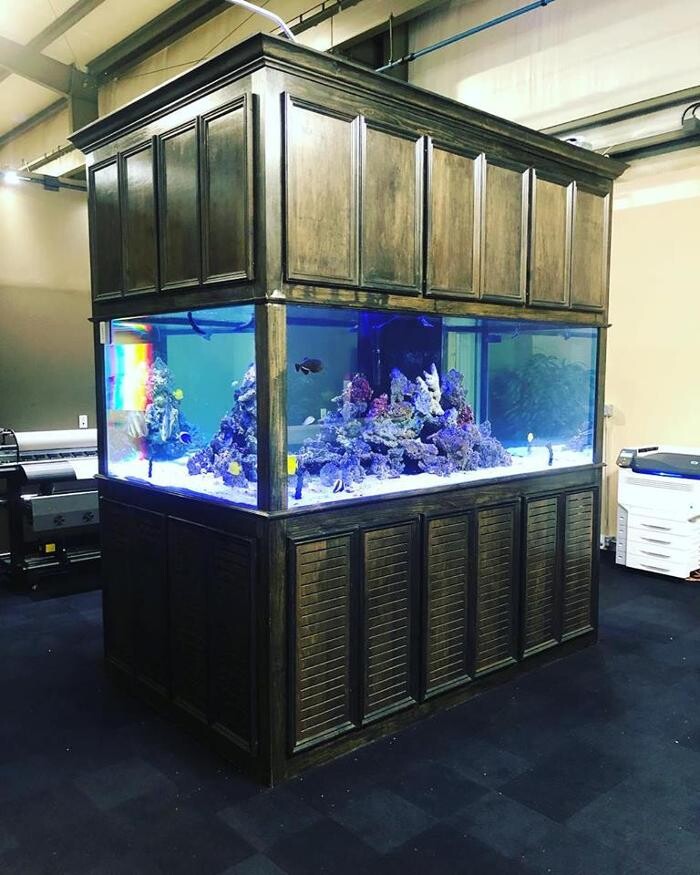 Images Aquarium Maintenance, LLC