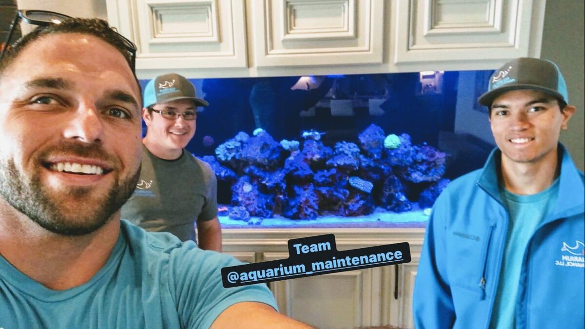 Images Aquarium Maintenance, LLC