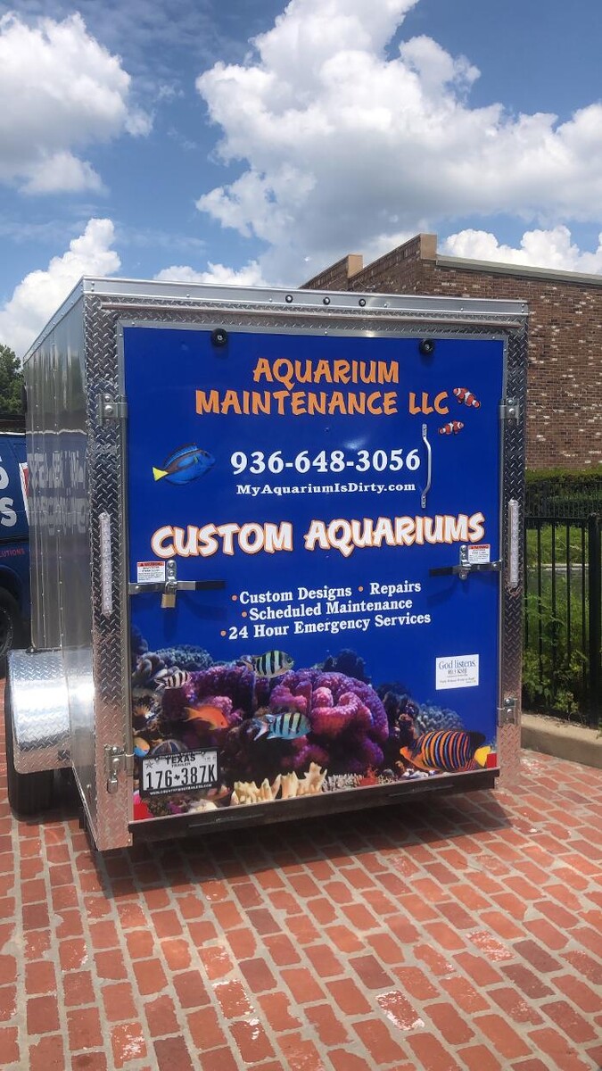 Images Aquarium Maintenance, LLC
