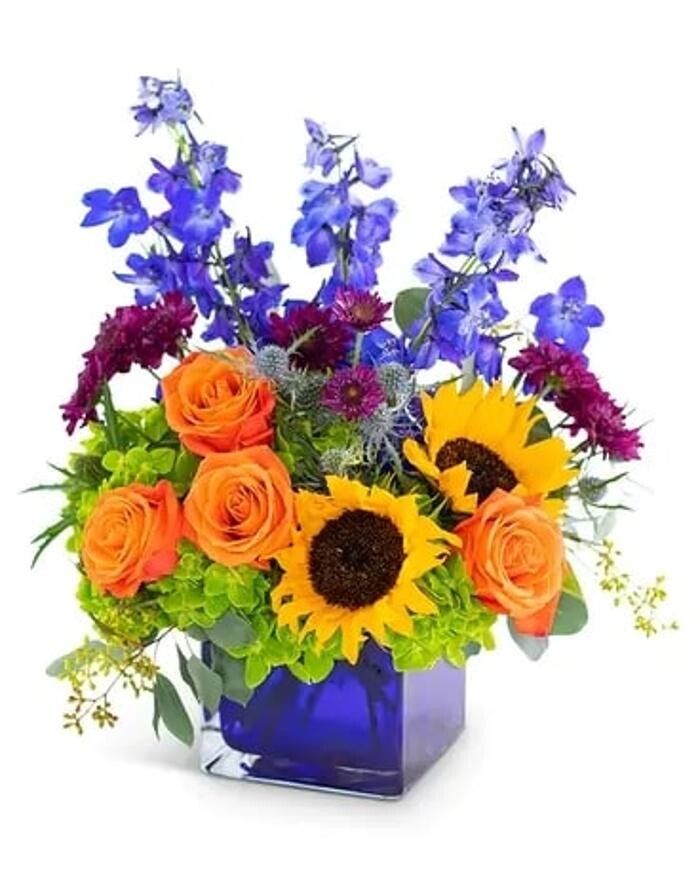 Images Baack's The Florist