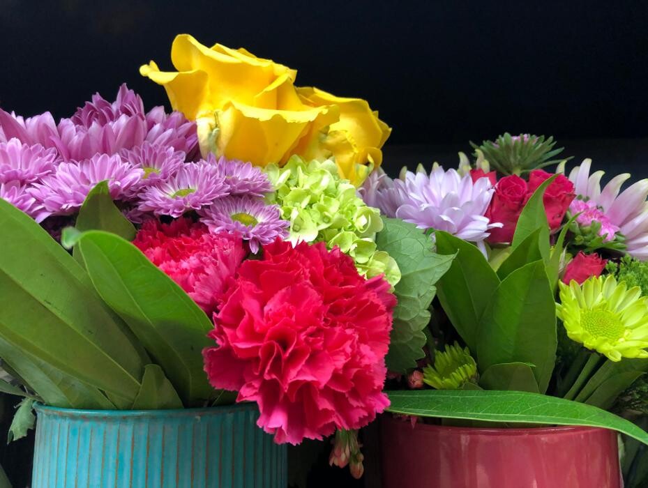 Images Baack's The Florist