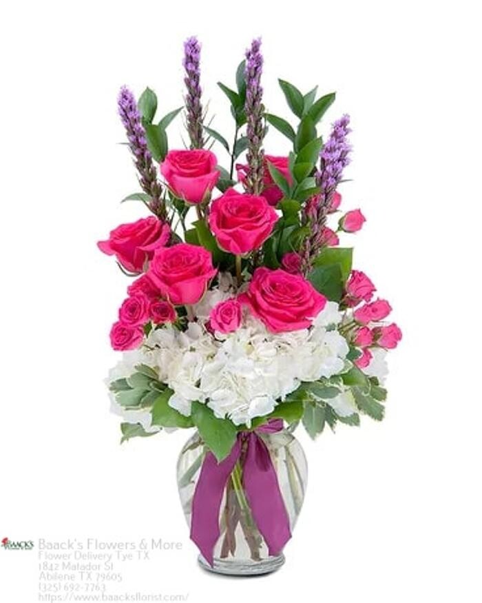 Images Baack's The Florist