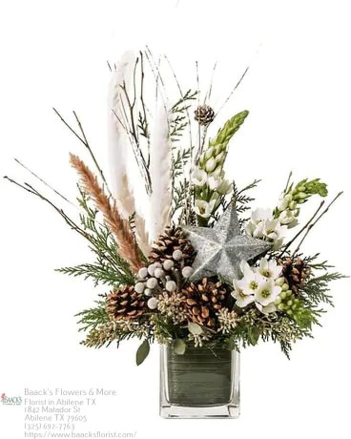 Images Baack's The Florist
