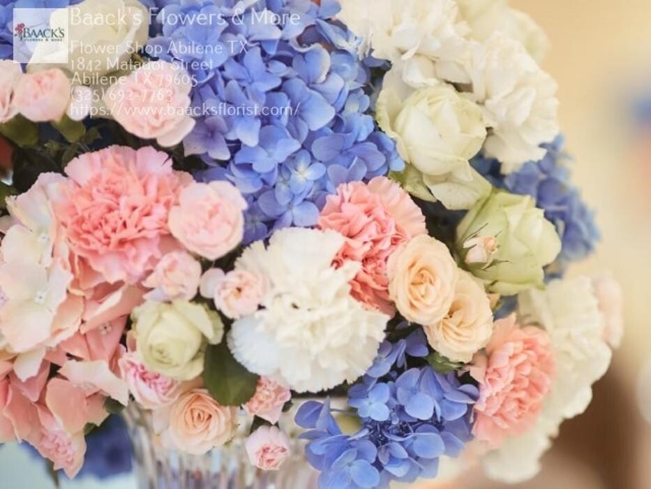 Images Baack's The Florist
