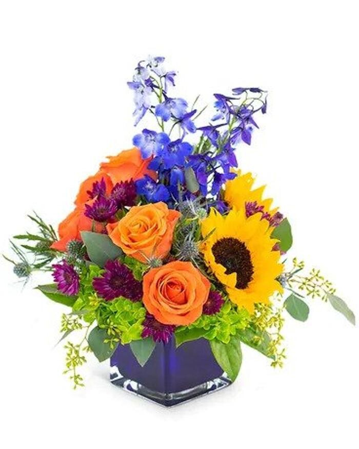 Images Baack's The Florist
