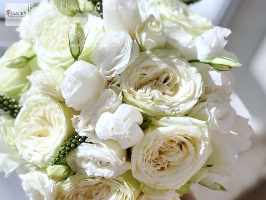 Images Baack's The Florist