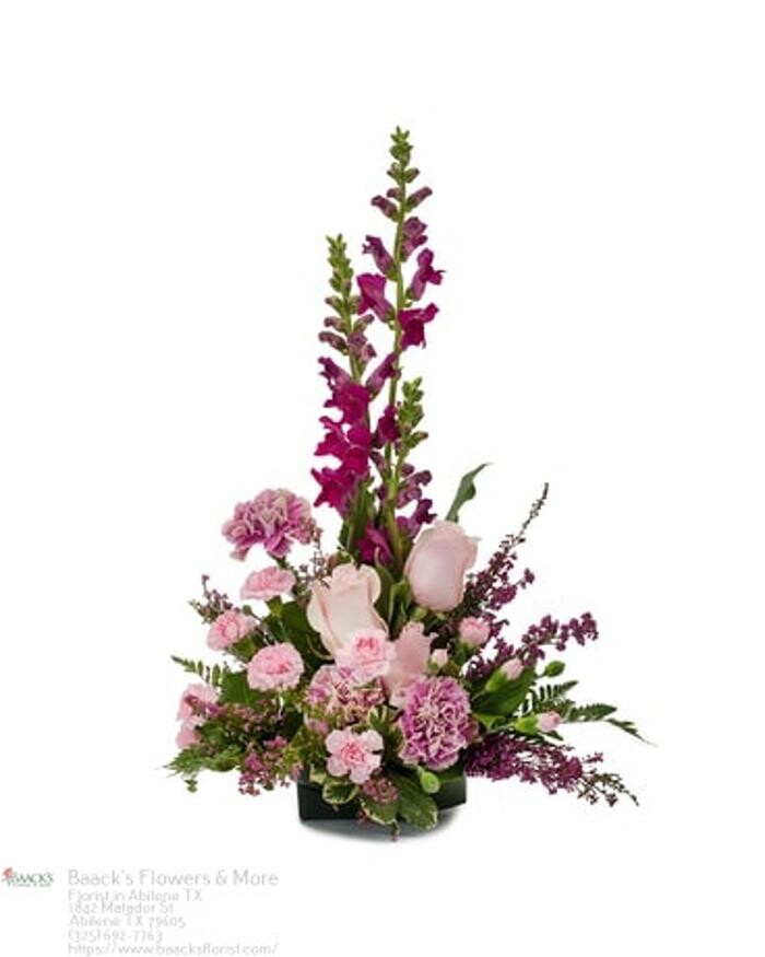Images Baack's The Florist