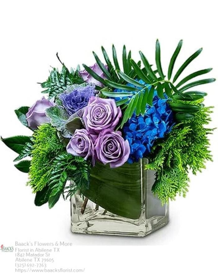 Images Baack's The Florist