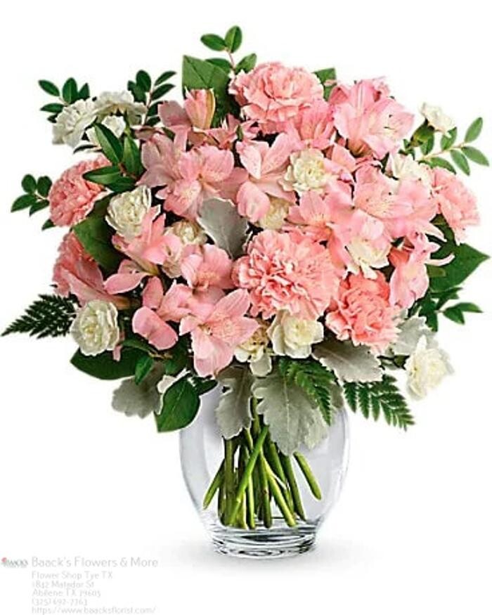 Images Baack's The Florist